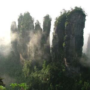 喜樂(lè)Q線：天門山、土家風(fēng)情園喜樂(lè)一日游