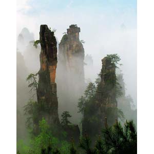 單獨成團(tuán)D線：張家界、天子山、鳳凰古城、南華山、寶峰湖經(jīng)典純玩四日休閑游