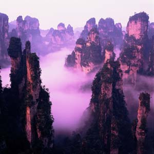 LA線：張家界、天子山、袁家界、楊家界純玩自助三日游（夏季熱門旅游路線）