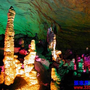 喜樂J線：張家界、鳳凰古城、天子山、猛洞河漂流、芙蓉鎮(zhèn)三晚四日游