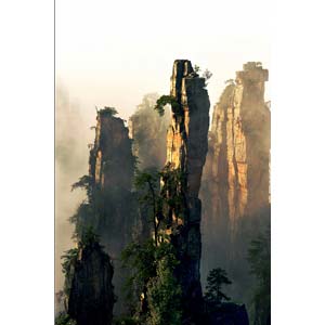 單獨成團(tuán)C線：鳳凰古城、張家界精華三日游