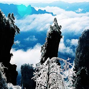 休閑自駕J線：長沙、韶山、張家界、天子山、寶峰湖四晚五日游