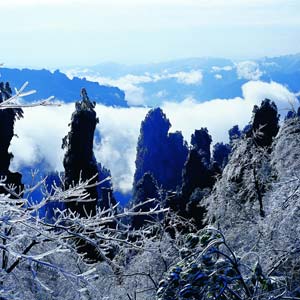 休閑自駕G線：張家界、天子山、鳳凰古城、苗寨、沱江泛舟四晚五日游