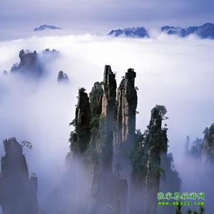 【純玩拼團線路】張家界、天門山、黃龍洞、鳳凰古城全景散拼純玩五日游