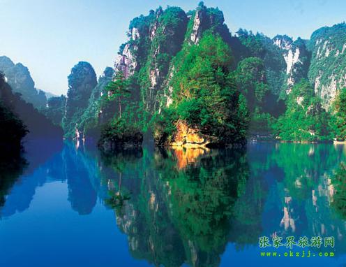 【長沙往返線路4】張家界、天子山、黃龍洞、天門山、鳳凰古城五日游