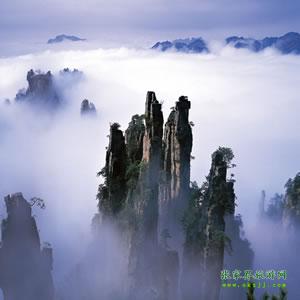 【長沙往返線路3】：張家界、天子山、黃龍洞、天門仙山四日游